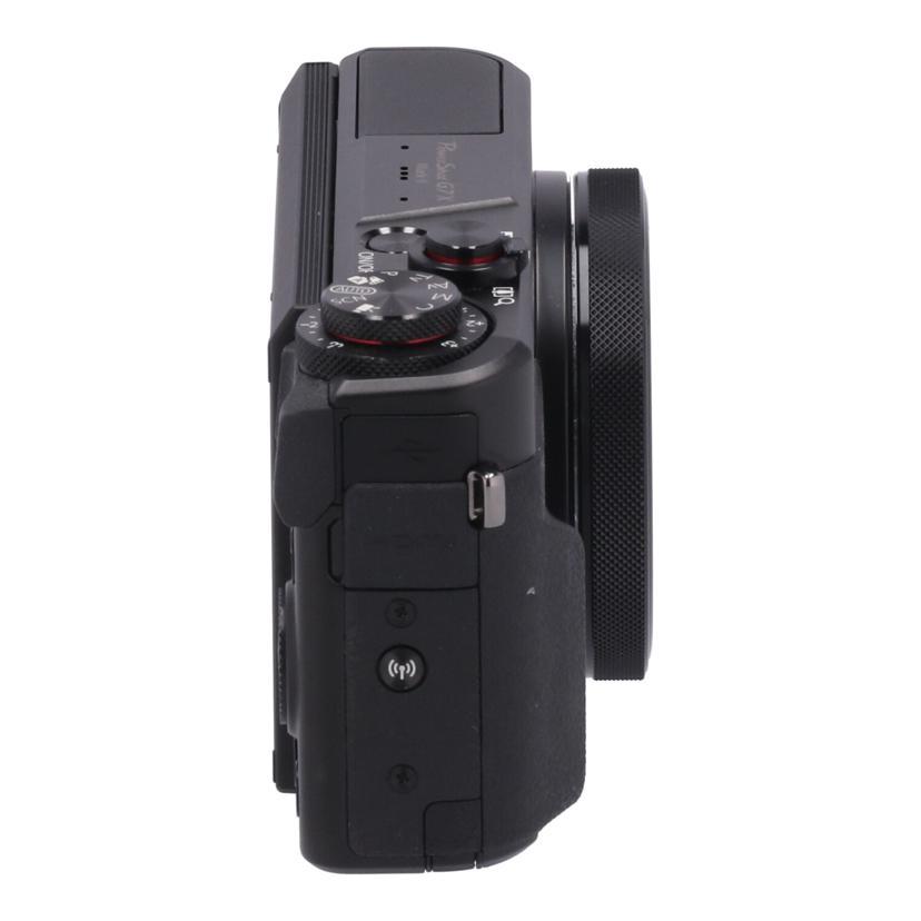 キヤノン（Canon） キャノン/デジタルカメラ/PowerShot G7 X Mark II