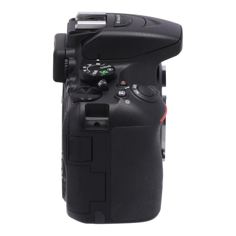 Nikon ニコン/デジタル一眼/D5500 ダブルズームキット/2106177/Bランク