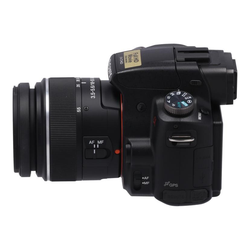 SONY ソニー/デジタル一眼 レンズキット/α55/SLT-A55VL/0017720/Bランク/62【中古】 SONY（ソニー） ソニー/デジタル一眼 レンズキット/α55/SLT-A55VL