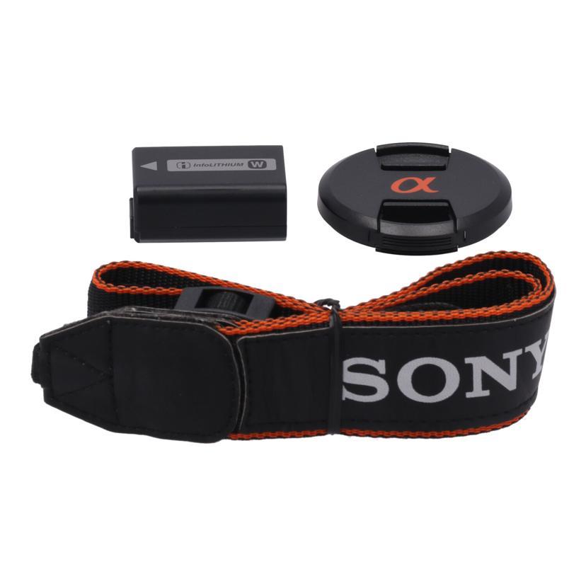 SONY ソニー/デジタル一眼 レンズキット/α55/SLT-A55VL/0017720/Bランク/62【中古】 SONY（ソニー） ソニー/デジタル一眼 レンズキット/α55/SLT-A55VL