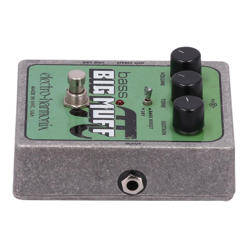 electro−harmonix エレクトロ・ハーモニックス /ベース用エフェクター