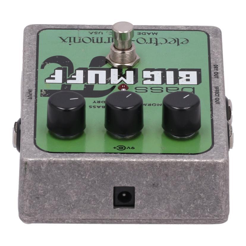 electro−harmonix エレクトロ・ハーモニックス /ベース用エフェクター