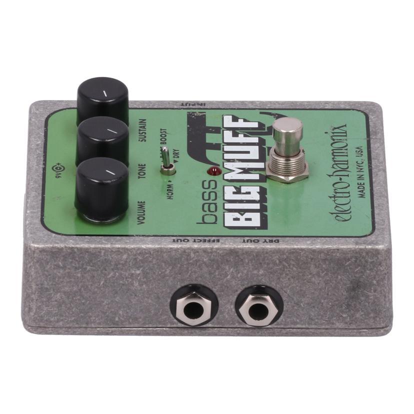 electro−harmonix エレクトロ・ハーモニックス /ベース用エフェクター