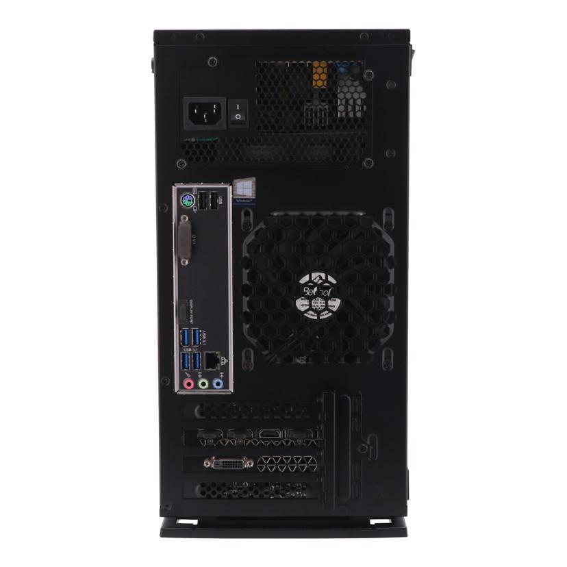 mouse マウスコンピューター/Win10ゲーミングPC/ENTA-MI84M8S2H1G16