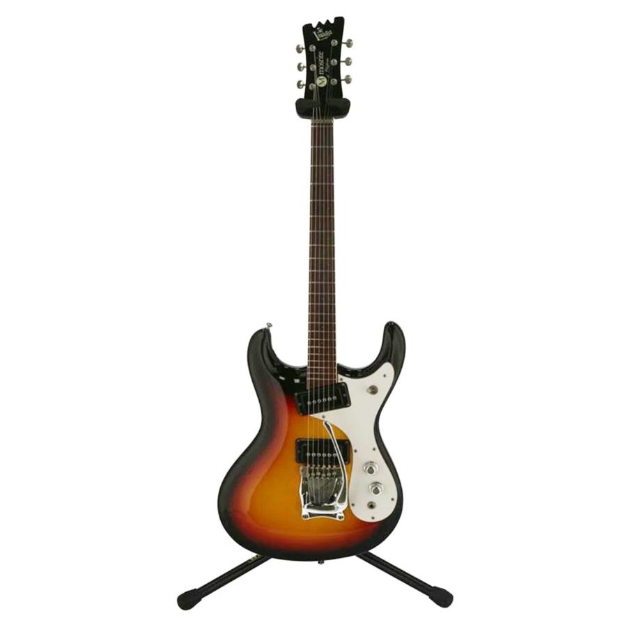 モズライト　ギター モズライト(Mosrite)のエレキギターについて【エレキギター博士】