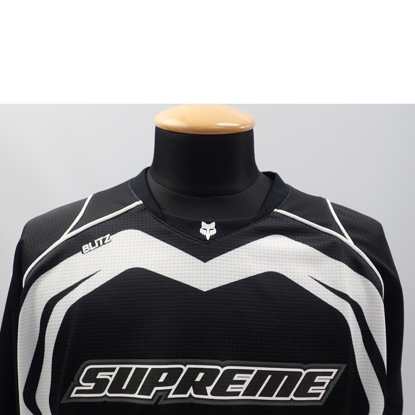 SpuremeXFox Raching シュプリーム×フォックスレーシング/ジャージ/M/ABランク/62【中古】 SpuremeXFox Raching シュプリーム×フォックスレーシング/ジャージ/M