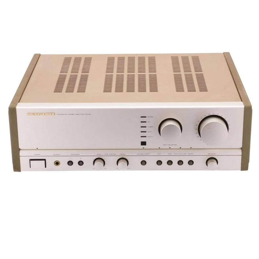 MARANTZ マランツ プリメインアンプ PM-62F MARANTZ マランツ プリメインアンプ PM-62F マランツ PM-62F