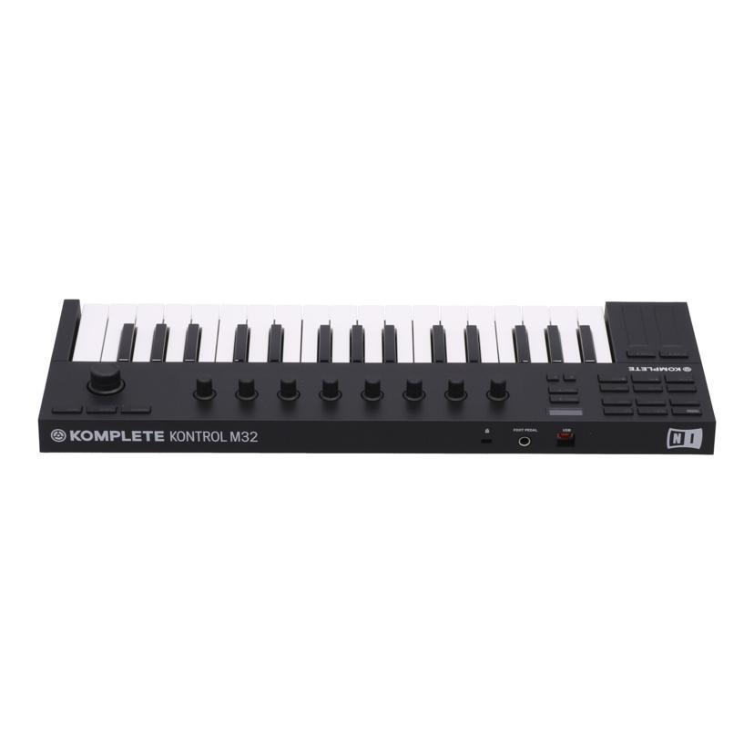 Native Instruments/MIDIキーボードコントローラー/Komplete Kontrol