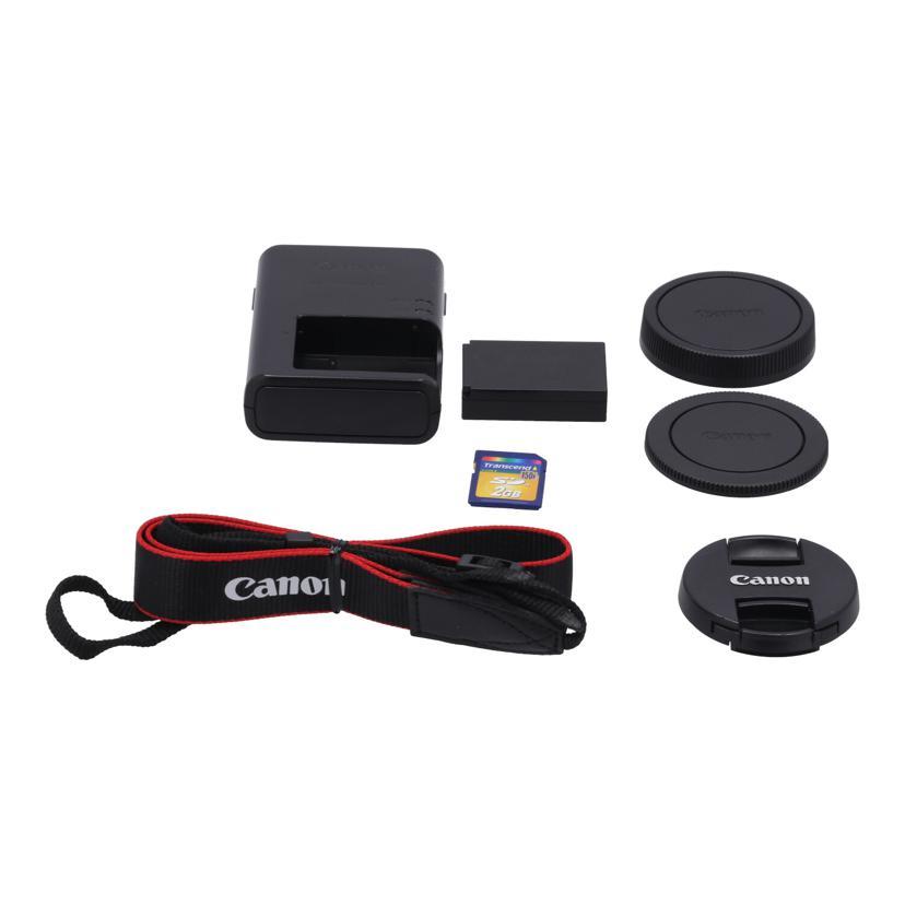 Canon キャノン/ミラーレス一眼/EOS Kiss M 18-150mm レンズキット/841047001702/Bランク/62【中古】の画像