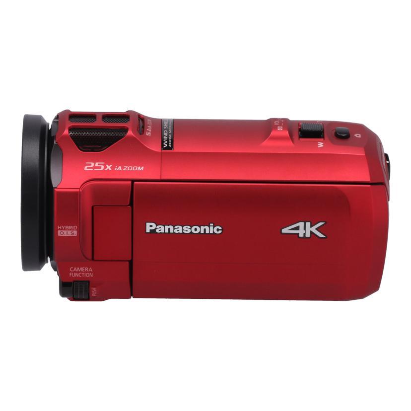 Panasonic（パナソニック） パナソニック/4Kビデオカメラ/HC-VX992M-R 