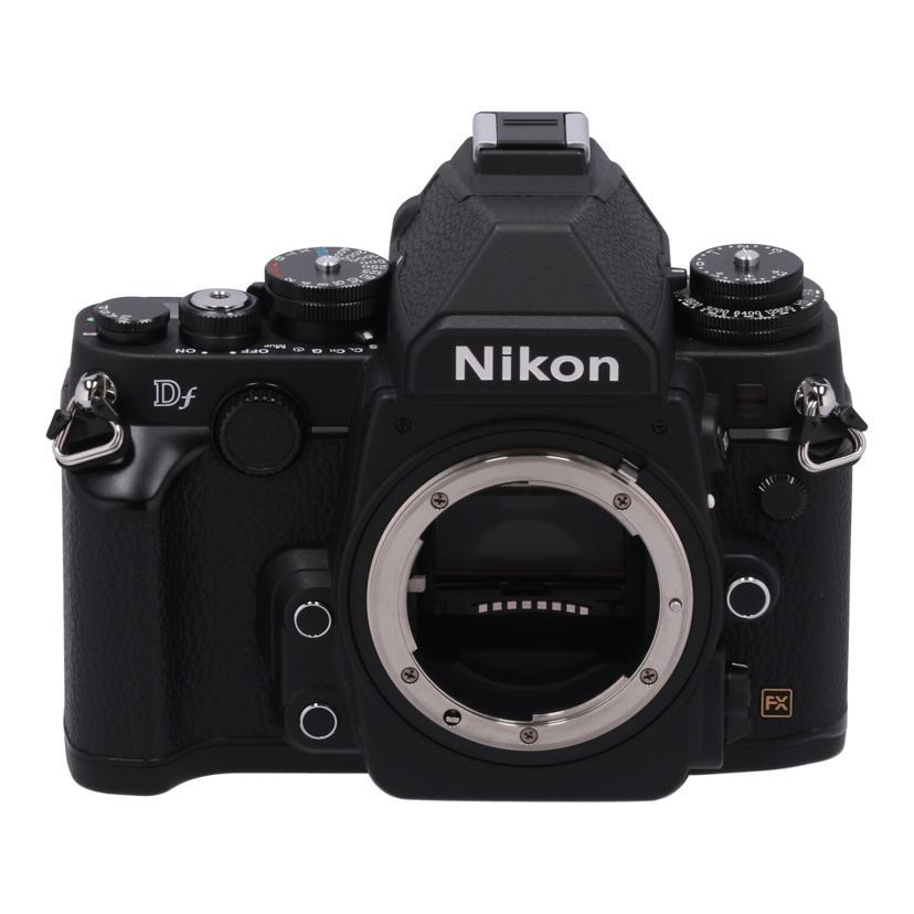 Nikon ニコン/デジタル一眼ボディ/Df/2000757/ABランク/62【中古