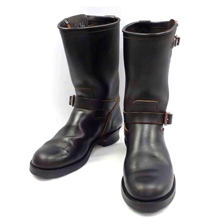 SKOOB スクーブ/WANDER エンジニアブーツ/SKB-009/7.5/Bランク/62【中古】 SKOOB スクーブ/WANDER エンジニアブーツ/SKB-009/7.5/Bランク/62