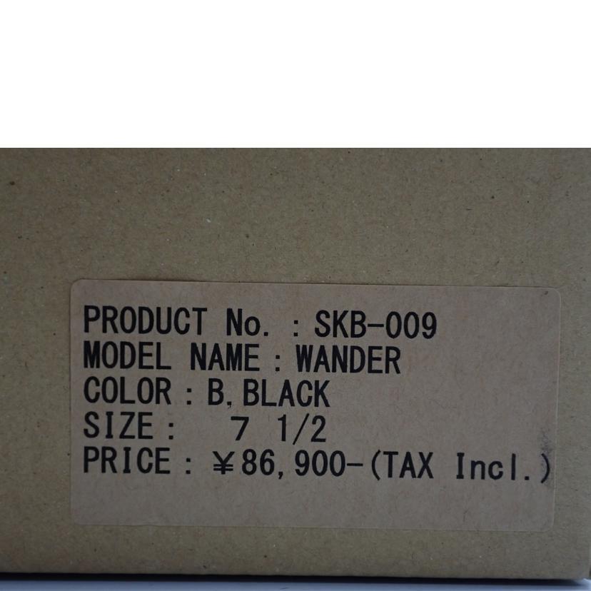 SKOOB スクーブ/WANDER エンジニアブーツ/SKB-009/7.5/Bランク/62