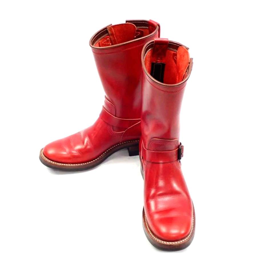 ZERROW'S ゼローズ/エンジニアブーツ/2022/7.5/Bランク/62【中古