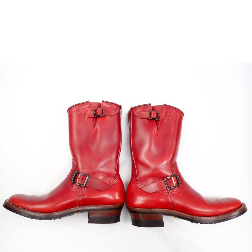 ZERROW'S ゼローズ/エンジニアブーツ/2022/7.5/Bランク/62【中古