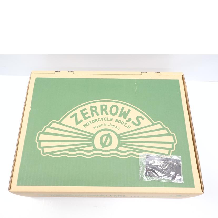 ZERROW'S ゼローズ/エンジニアブーツ/2022/7.5/Bランク/62【中古