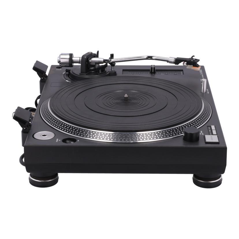 動作品　DJ-2500SQ キクタニ　ターンテーブル　レコード　Vinyl KIKUTANI（キクタニ） KIKUTANI MUSIC キクタニ/DJターンテーブル/DJ