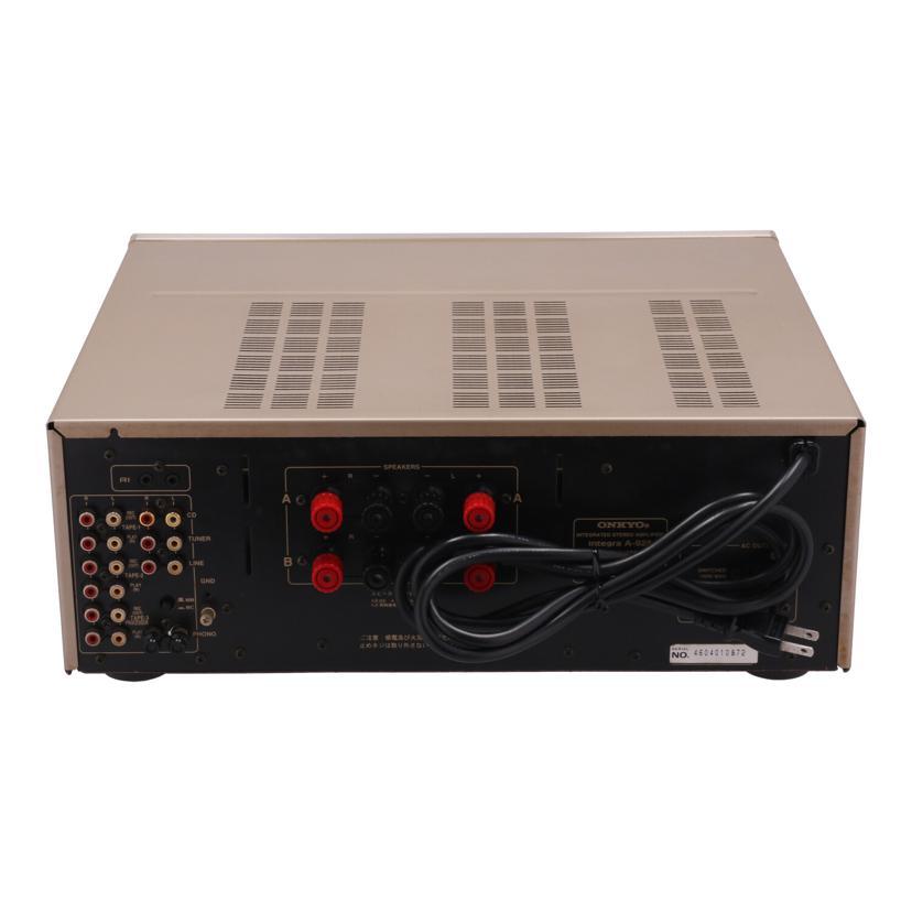 ONKYO オンキヨー/プリメインアンプ/A-925/4604010872/Bランク/62【中古】 ONKYO（オンキヨー） オンキヨー/プリメインアンプ/A-925/4604010872/B