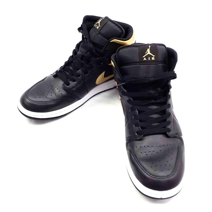NIKE（ナイキ） ナイキ/AIR JORDAN 1 MID/DQ8426-071/30.0cm/Bランク