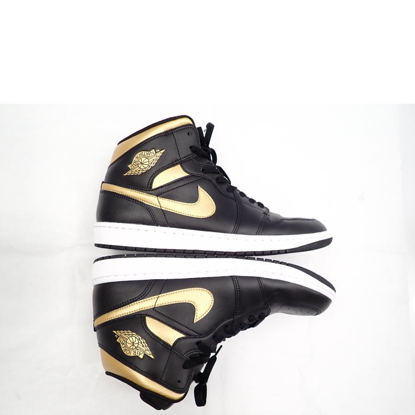NIKE（ナイキ） ナイキ/AIR JORDAN 1 MID/DQ8426-071/30.0cm/Bランク