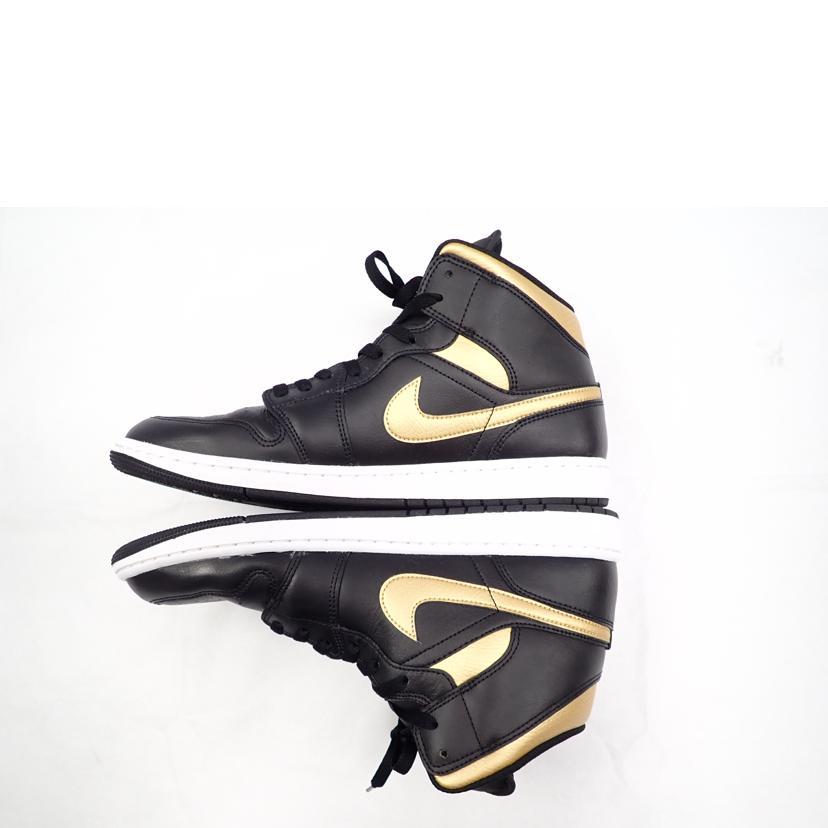 NIKE（ナイキ） ナイキ/AIR JORDAN 1 MID/DQ8426-071/30.0cm/Bランク
