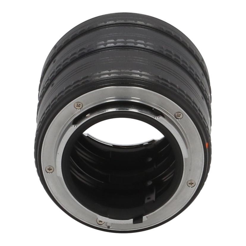 【美品】ペンタックス　PENTAX　エクステンションチューブ PENTAX ペンタックス/エクステンションチューブ/接写リングセット/Auto