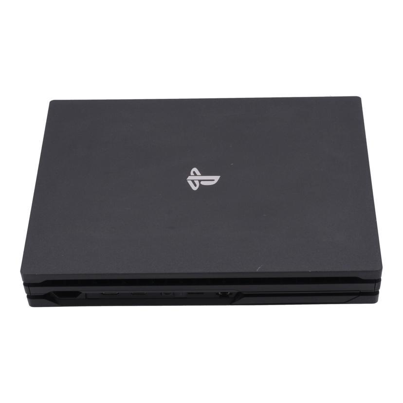 SONY ソニー/PlayStation 4 Pro/CUH-7100B/0294946/Bランク/62【中古】_1