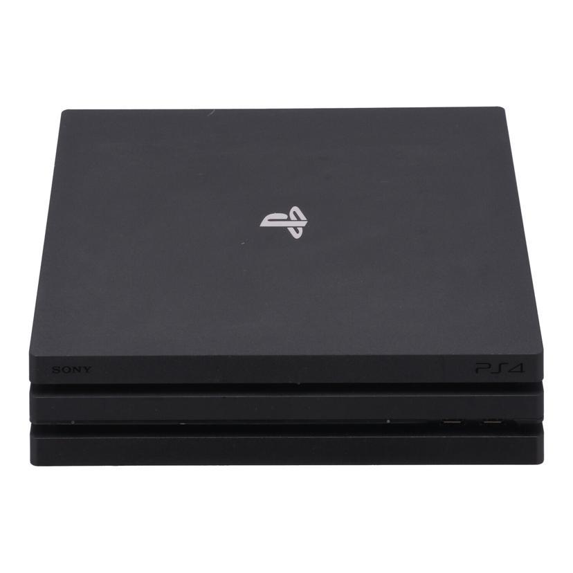 SONY ソニー/PlayStation 4 Pro/CUH-7100B/0294946/Bランク/62【中古】_3
