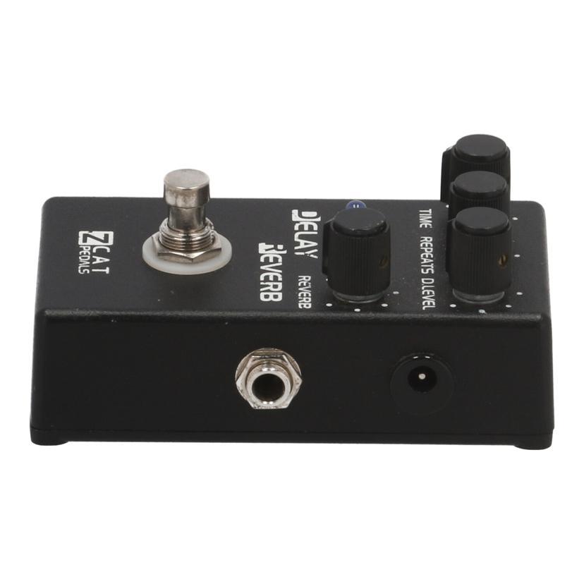 ZCAT PEDALS ジーキャットペダルズ/エフェクター/DELAY REVERB/Bランク