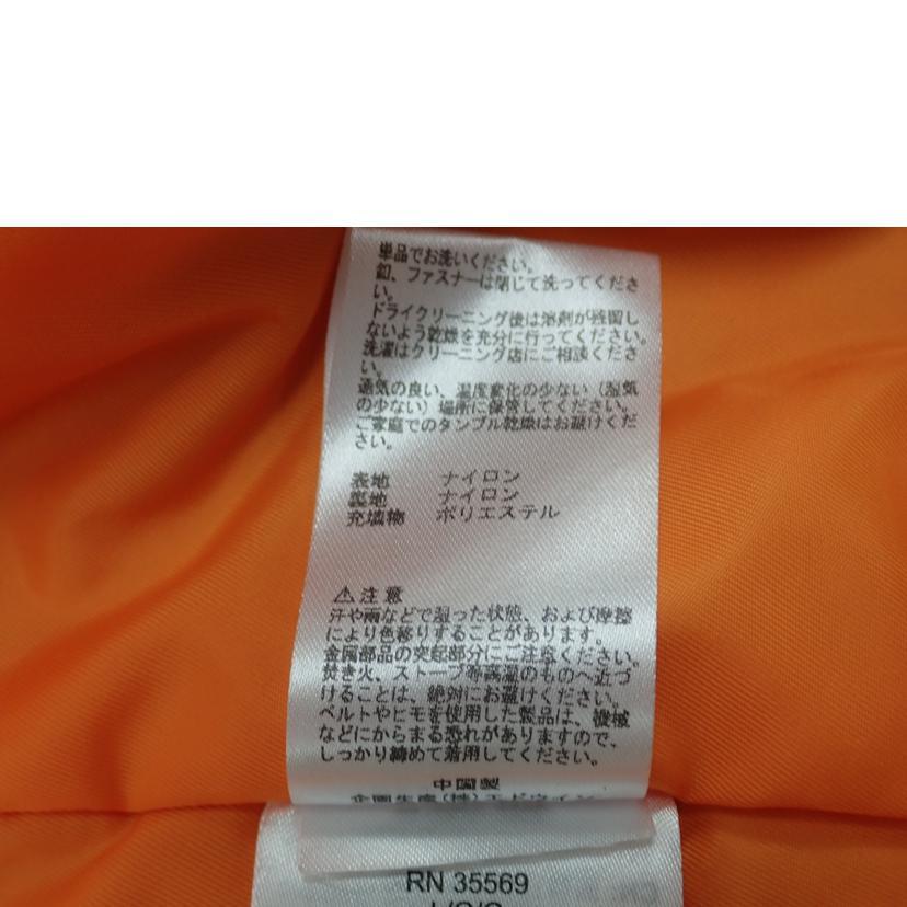 Alpha Industries（アルファ・インダストリーズ） アルファ/ライダー