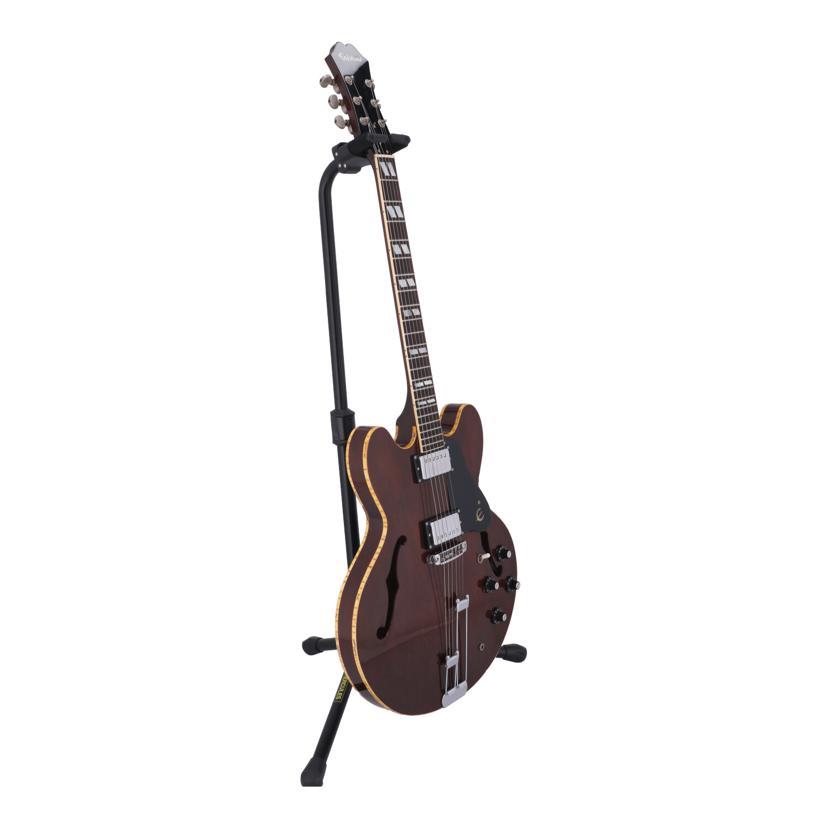 Epiphone JAPAN エピフォン/エレキギター/RIVIERA ブルーラベル/048045/Bランク/62【中古】 Epiphone（エピフォン） Epiphone JAPAN エピフォン/エレキギター