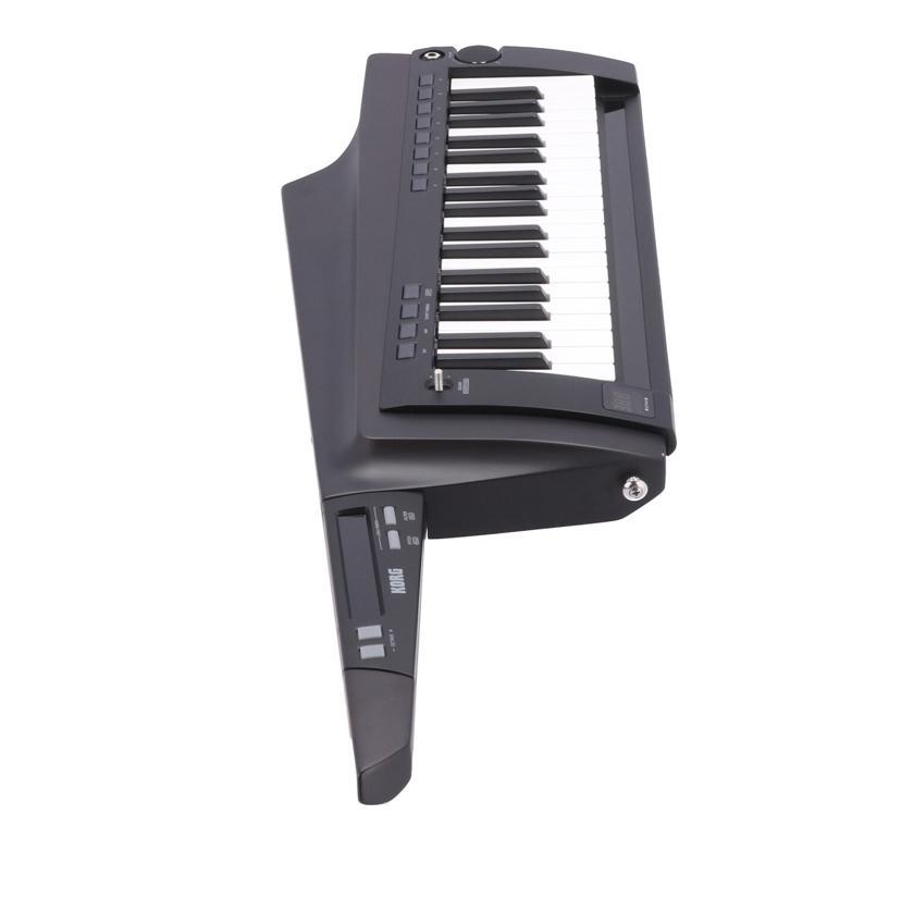 KORG コルグ/シンセサイザー/ステージキーボード/PK-100S 2BK/002630/ABランク/62【中古】の画像