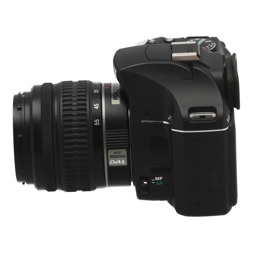 PENTAX ペンタックス/デジタル一眼 レンズキット/K-m/3365587/Bランク/62【中古】 PENTAX ペンタックス/デジタル一眼 レンズキット/K-m/3365587/Bランク