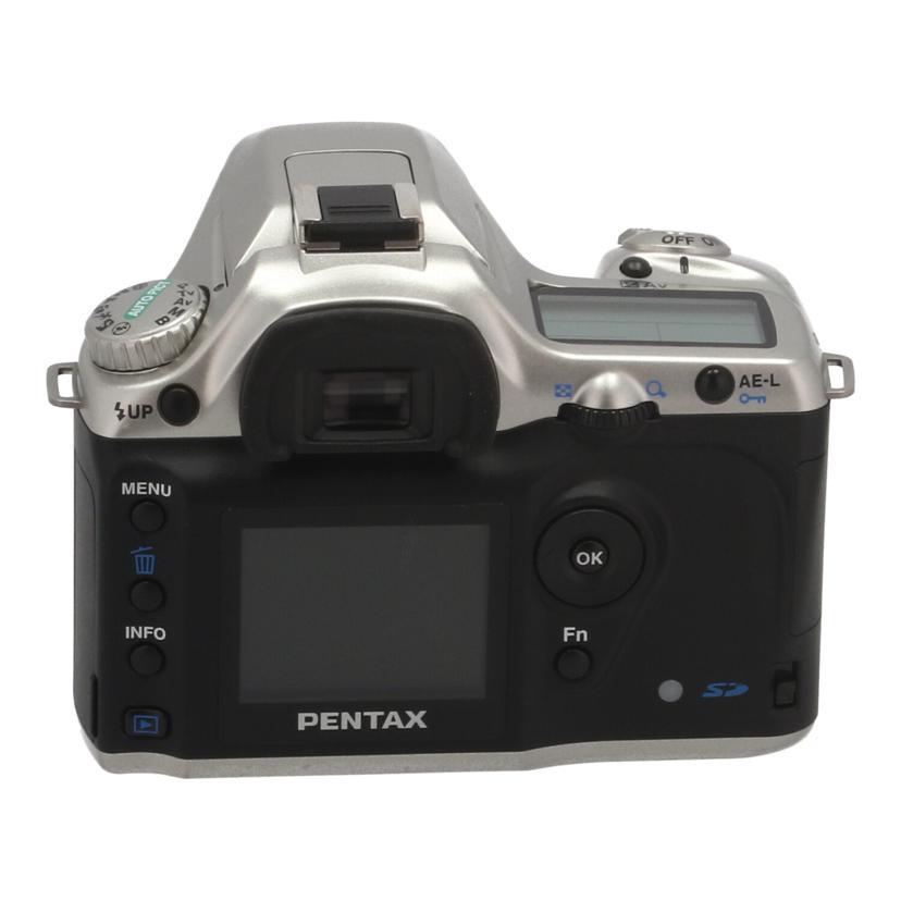 PENTAX ペンタックス/デジタル一眼 ボディ/ist DS/8815693/Bランク/62【中古】 PENTAX ペンタックス/デジタル一眼 ボディ/ist DS/8815693/Bランク/62