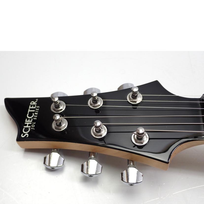 SCHECTER シェクター/エレキギター/JOL-CT-6/SOL-2110340/Aランク/62
