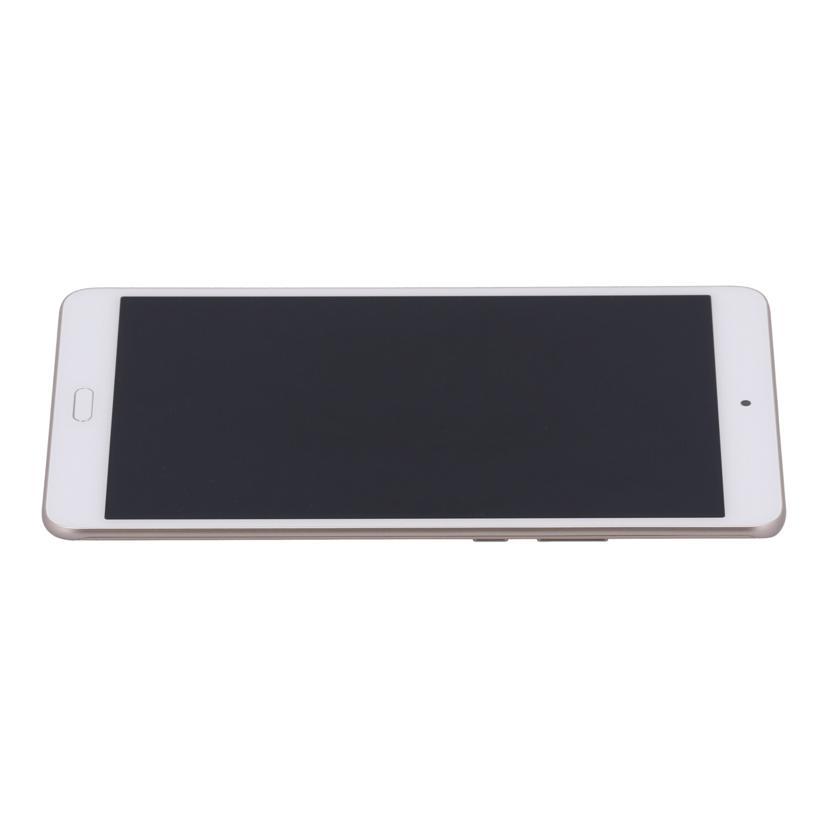 HUAWEI docomo ファーウェイ/タブレット/dtab Compact/d-02K/VM76R18A15004426/Bランク/62【中古】の画像
