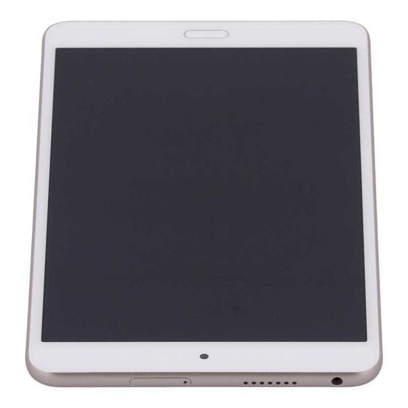 HUAWEI docomo ファーウェイ/タブレット/dtab Compact/d-02K/VM76R18A15004426/Bランク/62【中古】の画像