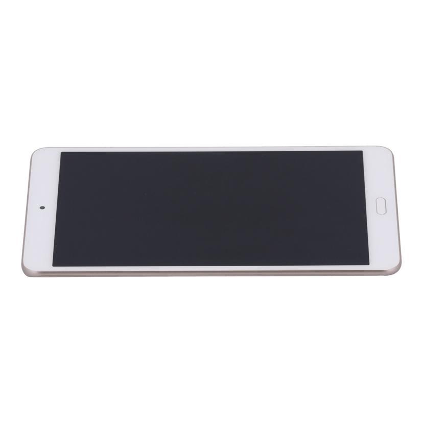 HUAWEI docomo ファーウェイ/タブレット/dtab Compact/d-02K/VM76R18A15004426/Bランク/62【中古】の画像