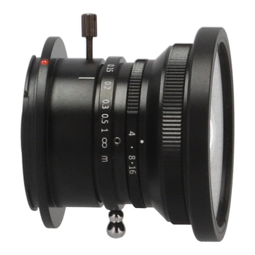 SLR Magic micro4/3 エスエルアール マジック/交換レンズ/8mm f4.0/ABランク/62【中古】 SLR Magic SLR Magic micro4/3 エスエルアール マジック/交換レンズ