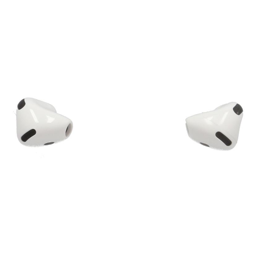 Apple アップル/AirPods 4 ANC/MXP93J/A/FQ410VMY72/ABランク/62【中古