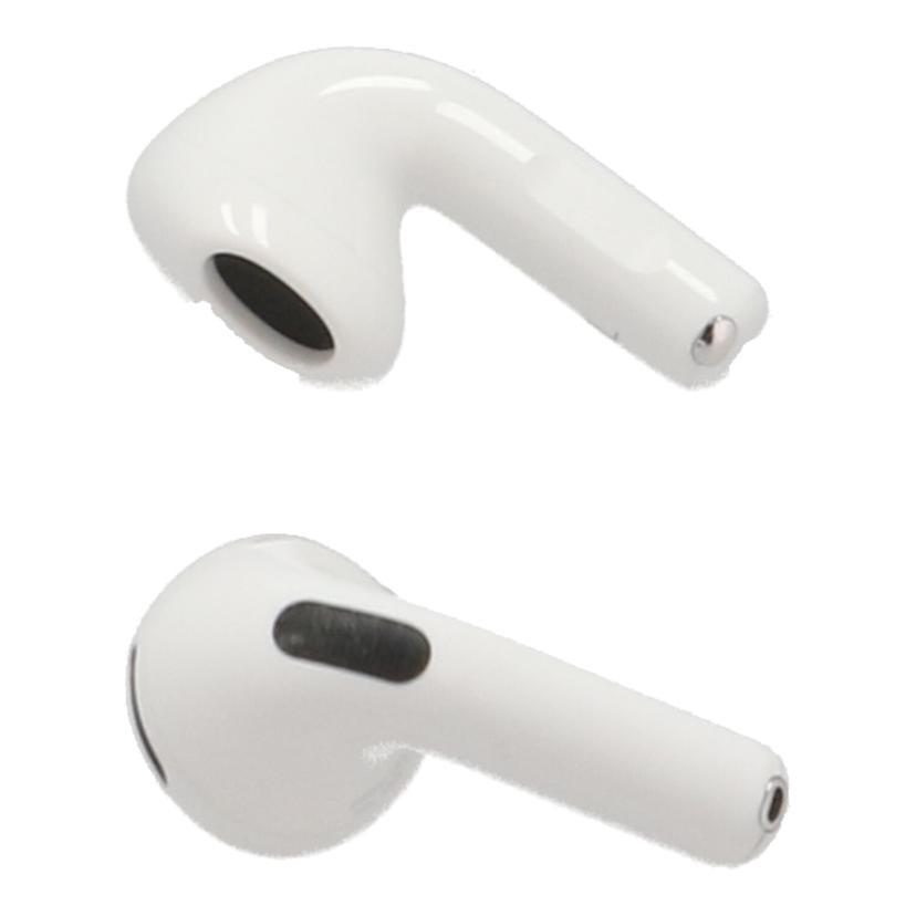 Apple アップル/AirPods 4 ANC/MXP93J/A/FQ410VMY72/ABランク/62【中古