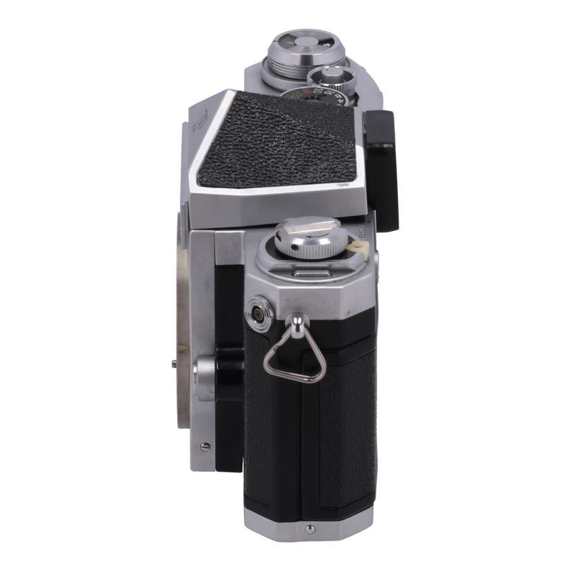 Nikon ニコン/フィルム一眼レフ ボディ/F アイレベル 中期/7315862/Bランク/62【中古】の画像