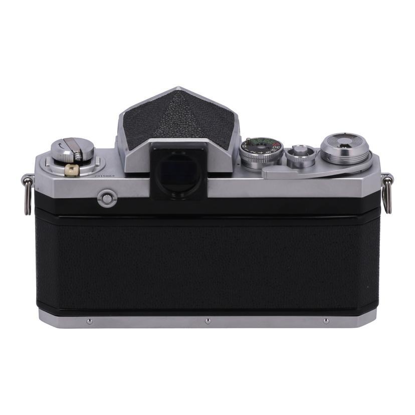 Nikon ニコン/フィルム一眼レフ ボディ/F アイレベル 中期/7315862/Bランク/62【中古】の画像