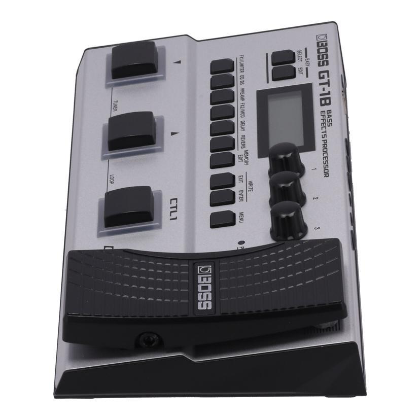 BOSS（ボス） ボス/ベース用マルチエフェクター/GT-1B/Z9H2802/AB