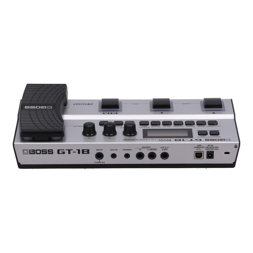 BOSS（ボス） ボス/ベース用マルチエフェクター/GT-1B/Z9H2802/AB