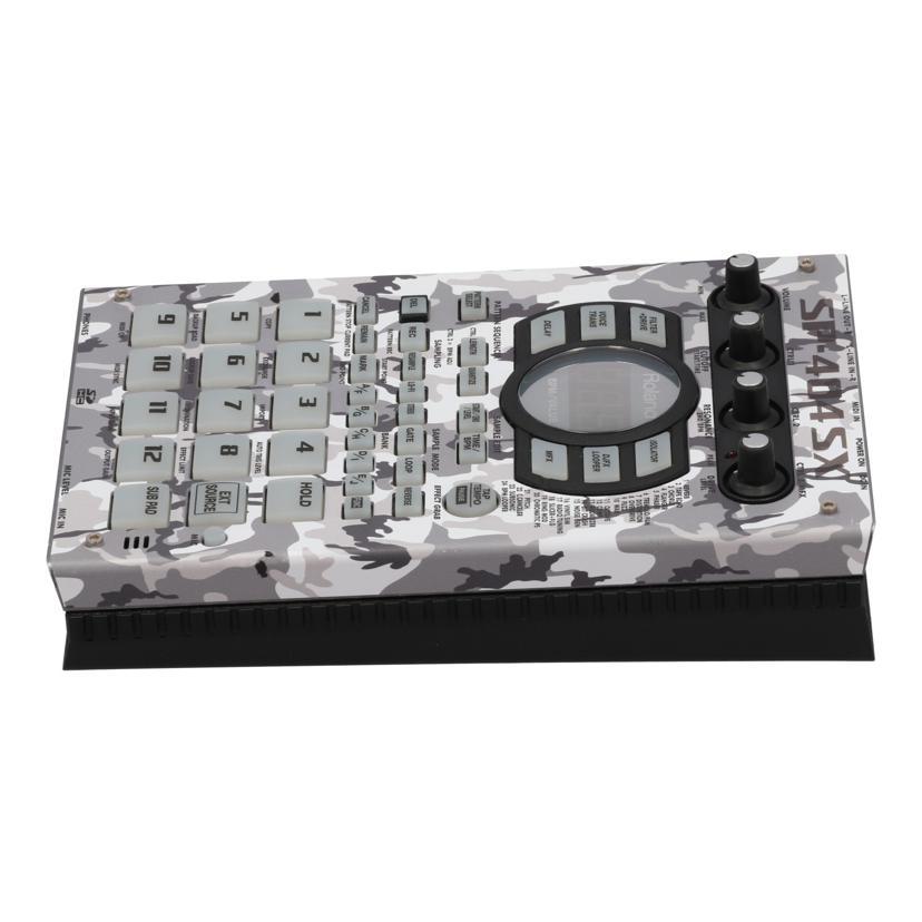 Roland ローランド/サンプラー/SP-404SX/D3K6246/Bランク/62【中古