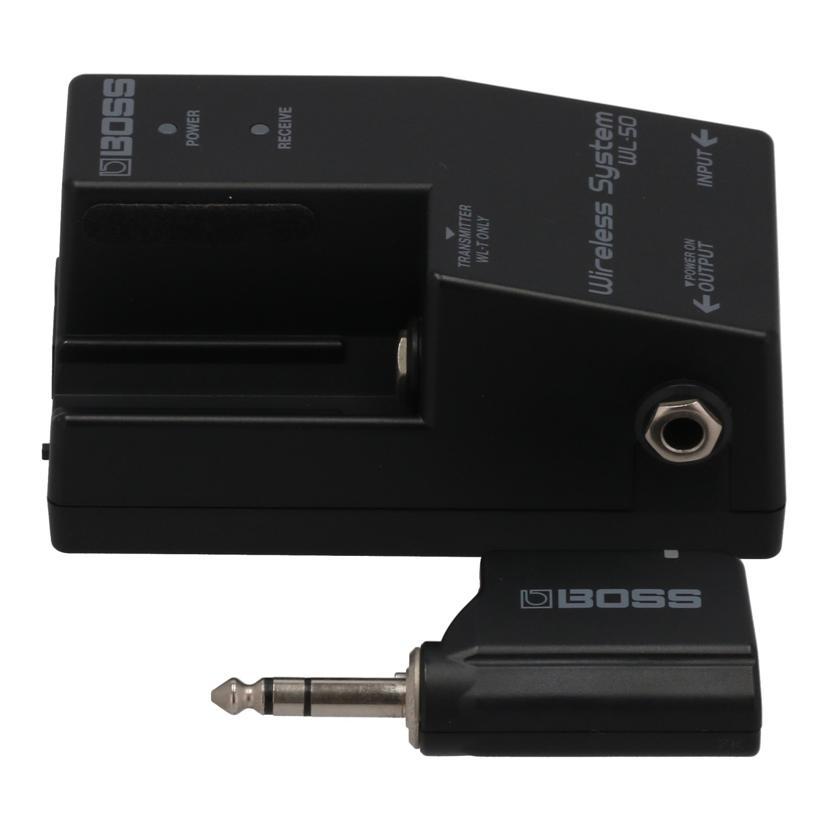 BOSS ボス/ワイヤレスシステム/WL-50/A7K4334/Bランク/62【中古】 BOSS（ボス） ボス/ワイヤレスシステム/WL-50/A7K4334/Bランク/62
