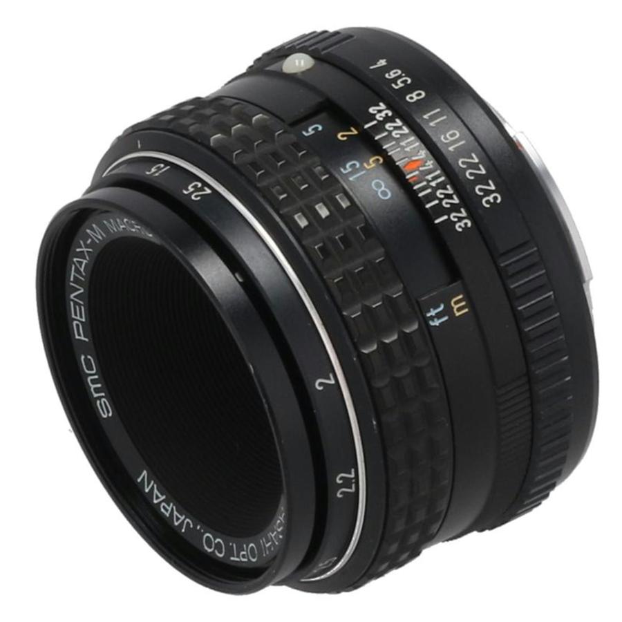 PENTAX ペンタックス/交換レンズ/マクロ50mm/smc P-M 50mm F4 Macro
