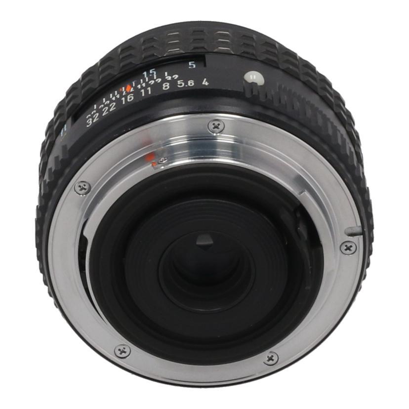 PENTAX ペンタックス/交換レンズ/マクロ50mm/smc P-M 50mm F4 Macro/6760562/Bランク/62【中古】 PENTAX ペンタックス/交換レンズ/マクロ50mm/smc P-M 50mm F4 Macro