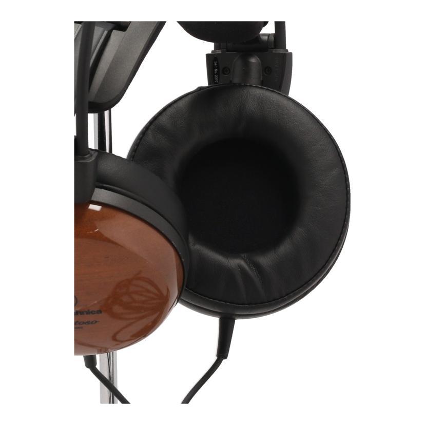audio−technica オーディオテクニカ/ハイレゾ対応ヘッドホン/ATH